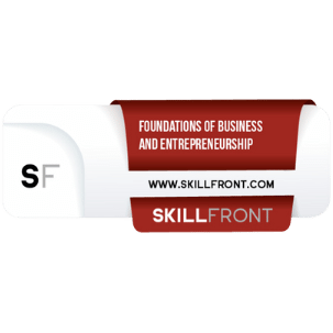 Foundations of Business and Entrepreneurship