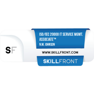 ISO/IEC 20000 IT Service Management Associate ™