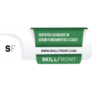Certified Associate in Scrum Fundamentals (CASF ™)