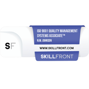 ISO 9001 Quality Management Systems Associate™