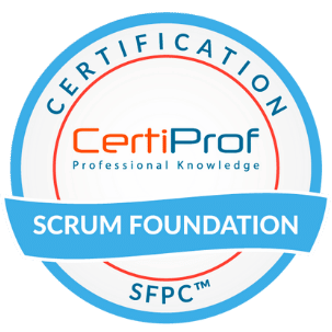 Scrum Foundation Professional Certificate (SFPC ™)