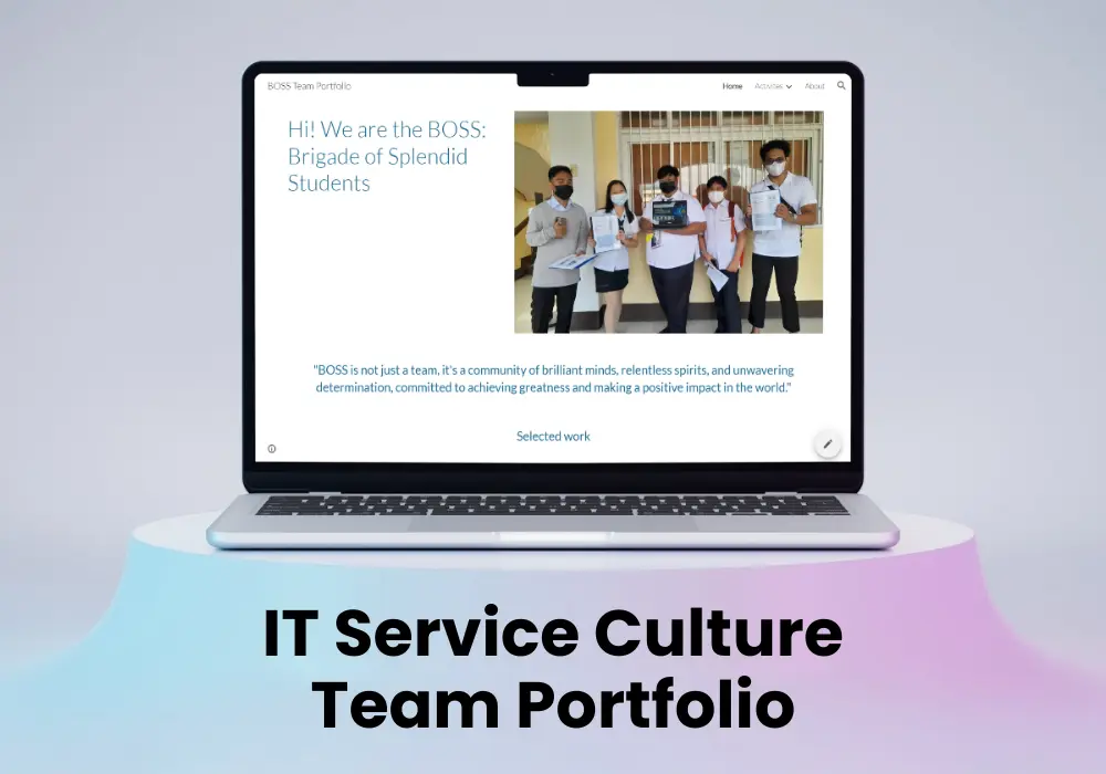 IT Service Culture Portfolio