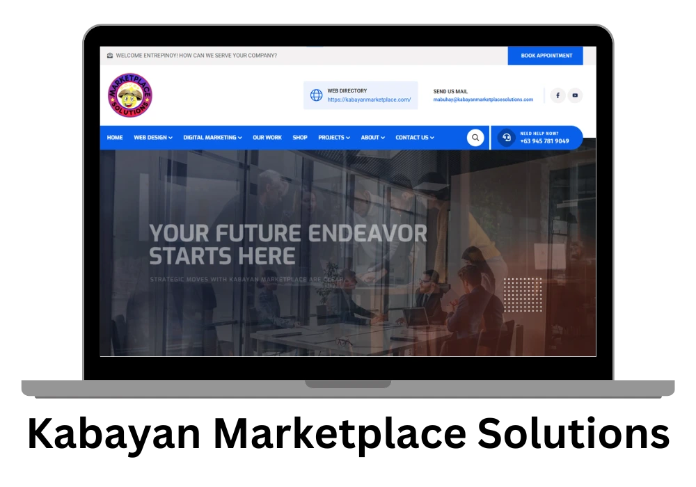 kabayan marketplace solutions