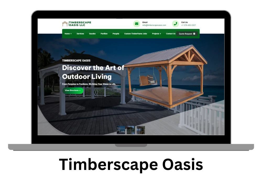 Timberscape Oasis